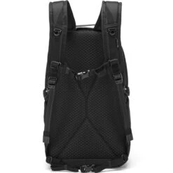 Pacsafe Vibe 25L Anti-Theft 13.3" Laptop/Tablet Backpack Econyl Black 40100 -Travel Storage Shop lrg 393