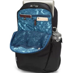 Pacsafe Vibe 25L Anti-Theft 13.3" Laptop/Tablet Backpack Econyl Black 40100 -Travel Storage Shop lrg 394