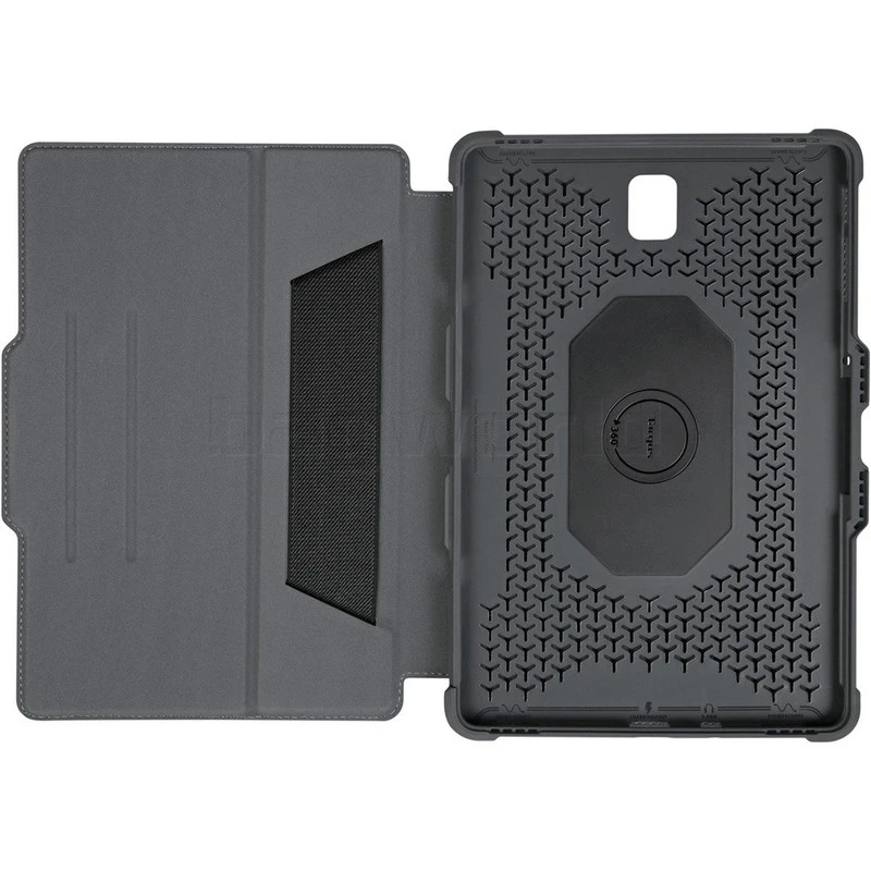 Targus VersaVu Case For 10.5" Galaxy Tab S4 Black HZ753 4 Targus VersaVu Case For 10.5" Galaxy Tab S4 Black HZ753 - Image 4