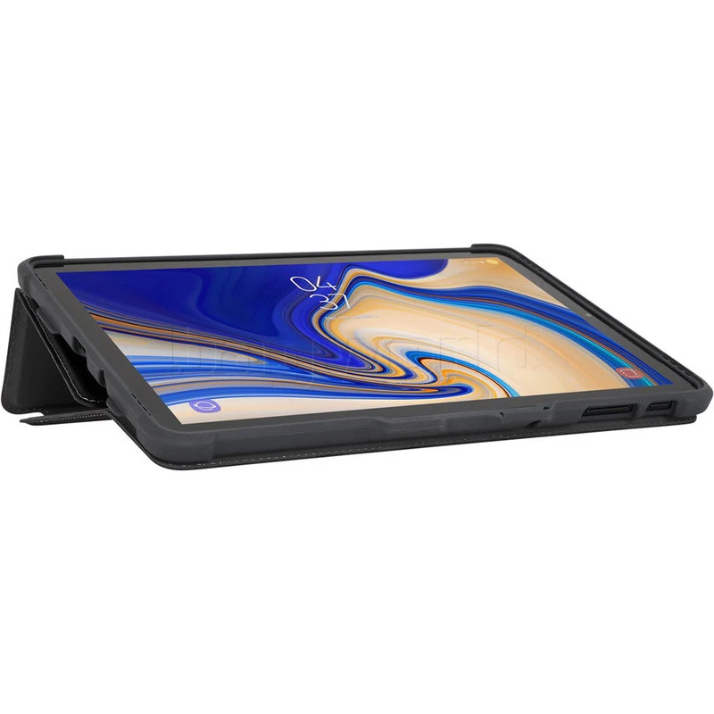 Targus VersaVu Case For 10.5" Galaxy Tab S4 Black HZ753 5 Targus VersaVu Case For 10.5" Galaxy Tab S4 Black HZ753 - Image 5