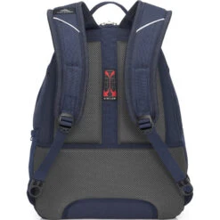 High Sierra Academy 3.0 Eco 15.6" Laptop & Tablet Backpack Marine Blue 46107