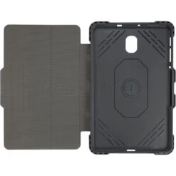 Targus Pro-Tek Rotating Case For 10.5" Galaxy Tab A Light Blue HZ755 -Travel Storage Shop lrg 3975