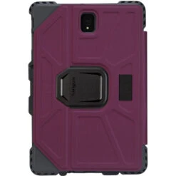 Targus Pro-Tek Rotating Case For 10.5" Galaxy Tab S4 Berry HZ752