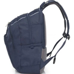 High Sierra Academy 3.0 Eco 15.6" Laptop & Tablet Backpack Marine Blue 46107 -Travel Storage Shop lrg 399