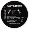 Samsonite Travel Accessories Pocketsize USB Charger White 03848