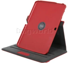 Targus VersaVu Galaxy Tab 3 10.1 Case & Stand Crimson HZ205 -Travel Storage Shop lrg 3999