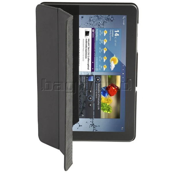 Targus Triad Galaxy Tab 3 10.1 Case & Stand Noir HZ202 2 Targus Triad Galaxy Tab 3 10.1 Case & Stand Noir HZ202 - Image 2