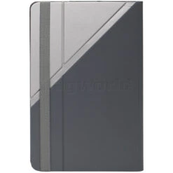 Targus Fit-N-Grip II Rotating Universal Case For 7-8" Tablets Silver HZ662