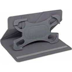 Targus Fit-N-Grip II Rotating Universal Case For 7-8" Tablets Silver HZ662 -Travel Storage Shop lrg 4011