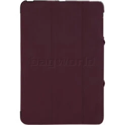 Targus Triad IPad Mini 1 Case & Stand Black Cherry HZ221