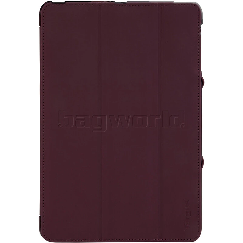 Targus Triad IPad Mini 1 Case & Stand Black Cherry HZ221 1 Targus Triad IPad Mini 1 Case & Stand Black Cherry HZ221