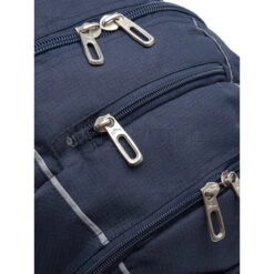 High Sierra Academy 3.0 Eco 15.6" Laptop & Tablet Backpack Marine Blue 46107 -Travel Storage Shop lrg 402