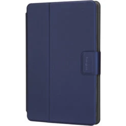 Targus SafeFit Rotating Universal Case For 7-8.5" Tablets Blue HZ784