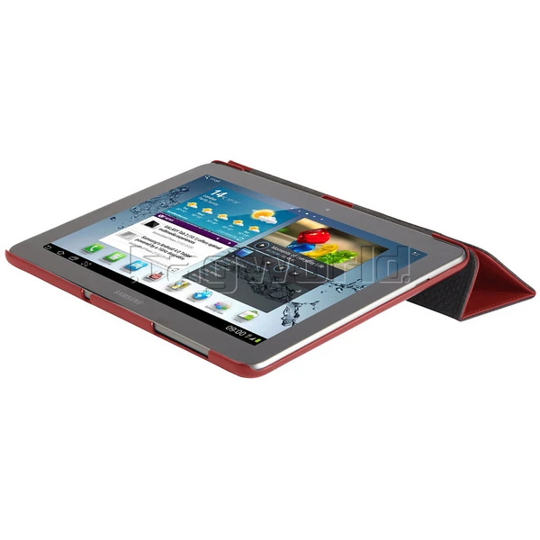 Targus Triad Galaxy Tab 3 10.1 Case & Stand Crimson HZ202 2 Targus Triad Galaxy Tab 3 10.1 Case & Stand Crimson HZ202 - Image 2