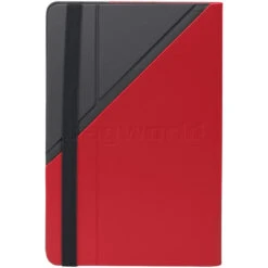 Targus Fit-N-Grip II Rotating Universal Case For 7-8" Tablets Red HZ662