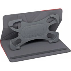 Targus Fit-N-Grip II Rotating Universal Case For 7-8" Tablets Red HZ662 -Travel Storage Shop lrg 4039
