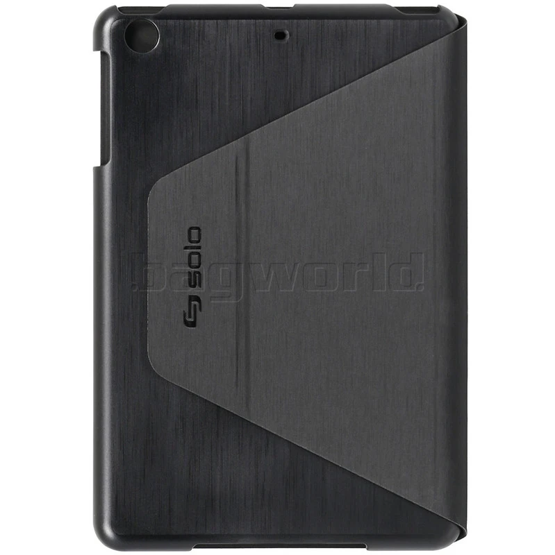 Solo Millennia Slim Case For IPad Mini Black RO255 1 Solo Millennia Slim Case For IPad Mini Black RO255