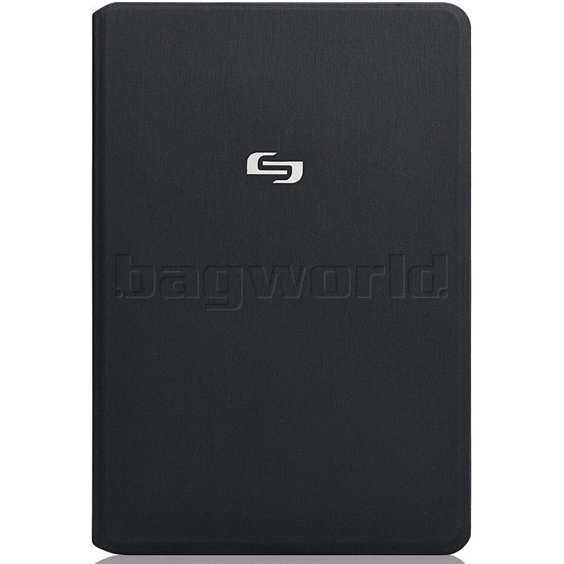 Solo Millennia Slim Case For IPad Mini Black RO255 2 Solo Millennia Slim Case For IPad Mini Black RO255 - Image 2