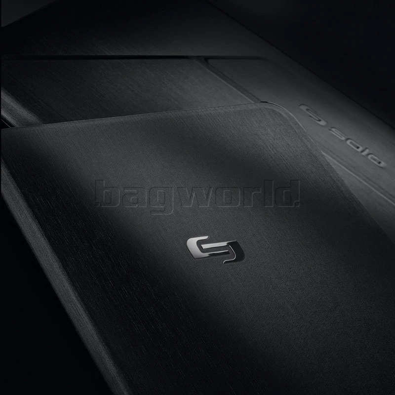 Solo Millennia Slim Case For IPad Mini Black RO255 5 Solo Millennia Slim Case For IPad Mini Black RO255 - Image 5