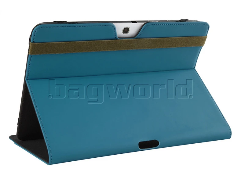 Targus Foliostand For Galaxy Tab 4 10.1 Blue HZ451 2 Targus Foliostand For Galaxy Tab 4 10.1 Blue HZ451 - Image 2