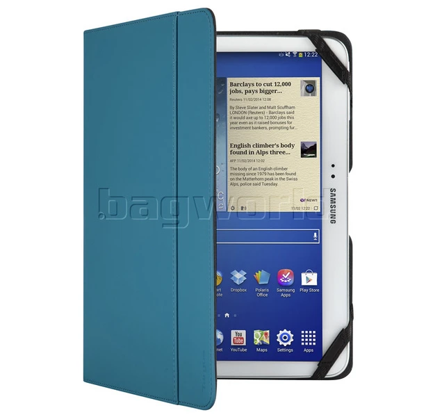 Targus Foliostand For Galaxy Tab 4 10.1 Blue HZ451 4 Targus Foliostand For Galaxy Tab 4 10.1 Blue HZ451 - Image 4