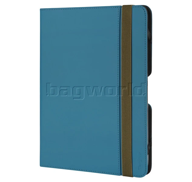 Targus Foliostand For Galaxy Tab 4 10.1 Blue HZ451 5 Targus Foliostand For Galaxy Tab 4 10.1 Blue HZ451 - Image 5