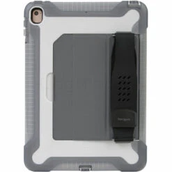 Targus SafePort Rugged Case For 9.7" IPad (2017/18), IPad Pro, Air 2 Grey HD200