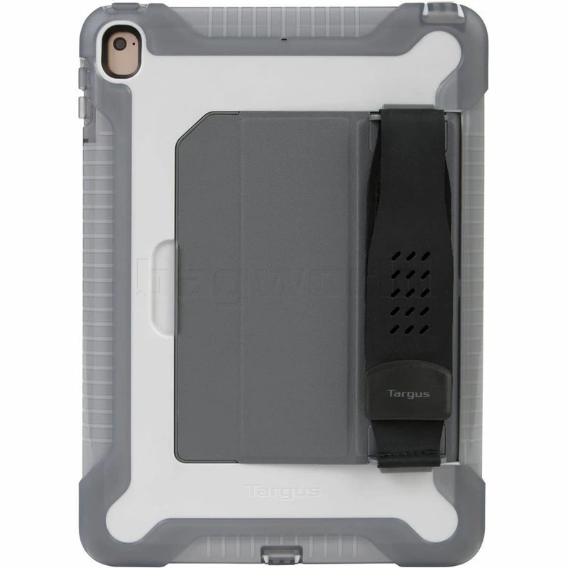 Targus SafePort Rugged Case For 9.7" IPad (2017/18), IPad Pro, Air 2 Grey HD200 1 Targus SafePort Rugged Case For 9.7" IPad (2017/18), IPad Pro, Air 2 Grey HD200