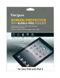 Targus Screen Protector For IPad 2, 3 & 4 Clear V1245