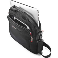 Samsonite Xenon 3.0 13.3" Laptop & Tablet Briefcase Black 89440 -Travel Storage Shop lrg 41