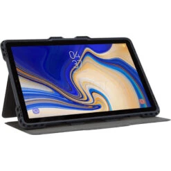Targus Pro-Tek Rotating Case For 10.5" Galaxy Tab S4 Blue HZ752 -Travel Storage Shop lrg 4104