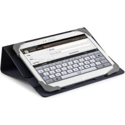 Targus Fit-N-Grip II Rotating Universal Case For 9-10.1" Tablets Black HZ663 -Travel Storage Shop lrg 4122