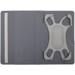 Targus Fit-N-Grip II Rotating Universal Case For 7-8" Tablets Black HZ662 -Travel Storage Shop lrg 4127