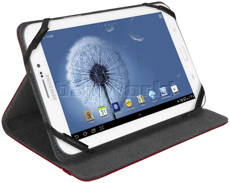 Targus Kickstand Case For Galaxy Tab 3 7.0 Crimson HZ206 1 Targus Kickstand Case For Galaxy Tab 3 7.0 Crimson HZ206