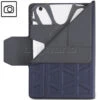 Targus Pro-Tek Rotating Universal Case For 7-8" Tablets, Tab A, E, S2 Blue HZ664