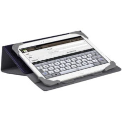 Targus Pro-Tek Rotating Universal Case For 7-8" Tablets, Tab A, E, S2 Blue HZ664 10 Targus Pro-Tek Rotating Universal Case For 7-8" Tablets, Tab A, E, S2 Blue HZ664 -Travel Storage Shop lrg 4139