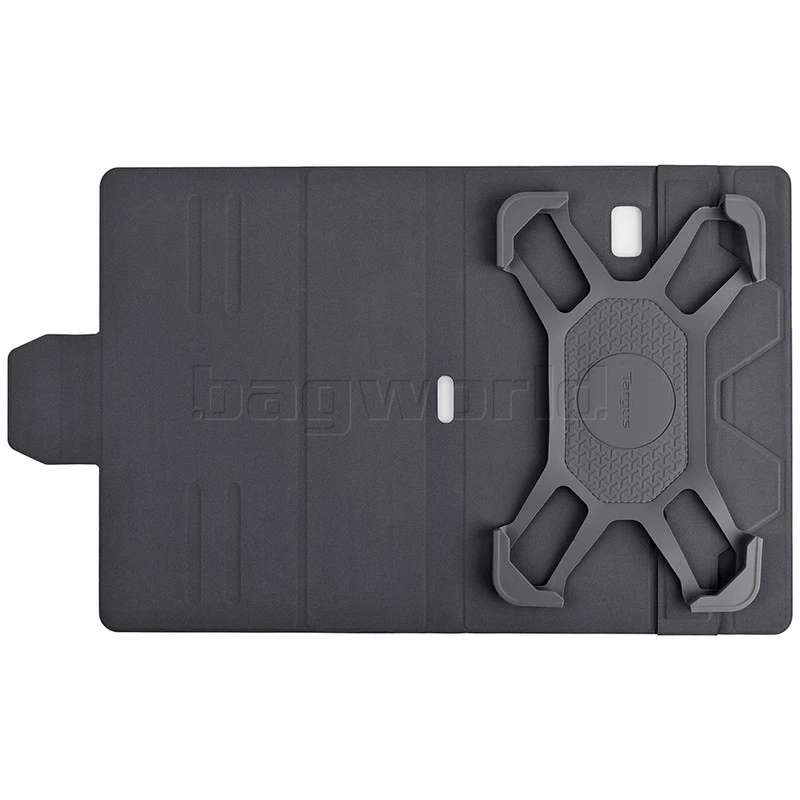 Targus Pro-Tek Rotating Universal Case For 7-8" Tablets, Tab A, E, S2 Blue HZ664 6 Targus Pro-Tek Rotating Universal Case For 7-8" Tablets, Tab A, E, S2 Blue HZ664 - Image 6