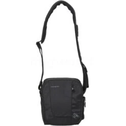 Travelon Urban Anti-Theft Tablet Tour Bag Black 42637 -Travel Storage Shop lrg 4144