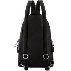 Pacsafe Stylesafe Anti-Theft Tablet Sling Backpack Navy 20605