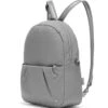 Pacsafe Citysafe CX Anti-Theft Convertible 11" Laptop Backpack Econyl Gravity Gray 20410