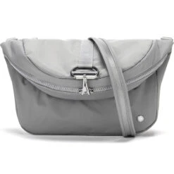 Pacsafe Citysafe CX Anti-Theft Convertible 11" Laptop Backpack Econyl Gravity Gray 20410 -Travel Storage Shop lrg 4155