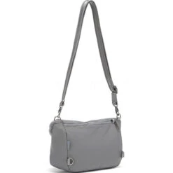 Pacsafe Citysafe CX Anti-Theft Convertible 11" Laptop Backpack Econyl Gravity Gray 20410 -Travel Storage Shop lrg 4156