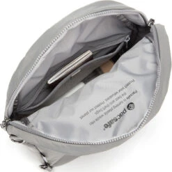 Pacsafe Citysafe CX Anti-Theft Convertible 11" Laptop Backpack Econyl Gravity Gray 20410 -Travel Storage Shop lrg 4157