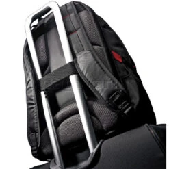 Samsonite Leviathan Perfect Fit 13-17.3" Laptop & Tablet Backpack Black 86352