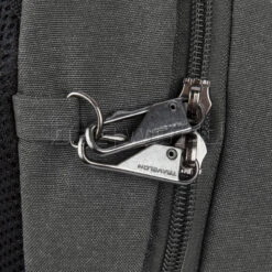 Travelon Metro Anti-Theft Tablet Sling Bag Heather Grey 43413 -Travel Storage Shop lrg 4161