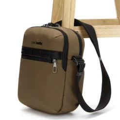 Pacsafe Metrosafe X Anti-Theft Tablet Vertical Crossbody Tan 30620 10 Pacsafe Metrosafe X Anti-Theft Tablet Vertical Crossbody Tan 30620 -Travel Storage Shop lrg 4173