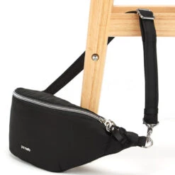 Pacsafe Stylesafe Anti-Theft Sling Pack Black 20635 -Travel Storage Shop lrg 4179
