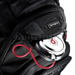 Samsonite Leviathan Perfect Fit 13-17.3" Laptop & Tablet Backpack Black 86352 -Travel Storage Shop lrg 419