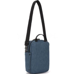 Pacsafe Metrosafe X Anti-Theft Tablet Vertical Crossbody Dark Denim 30620