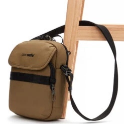 Pacsafe Metrosafe X Anti-Theft 7" Tablet Compact Crossbody Tan 30610 11 Pacsafe Metrosafe X Anti-Theft 7" Tablet Compact Crossbody Tan 30610 -Travel Storage Shop lrg 4219